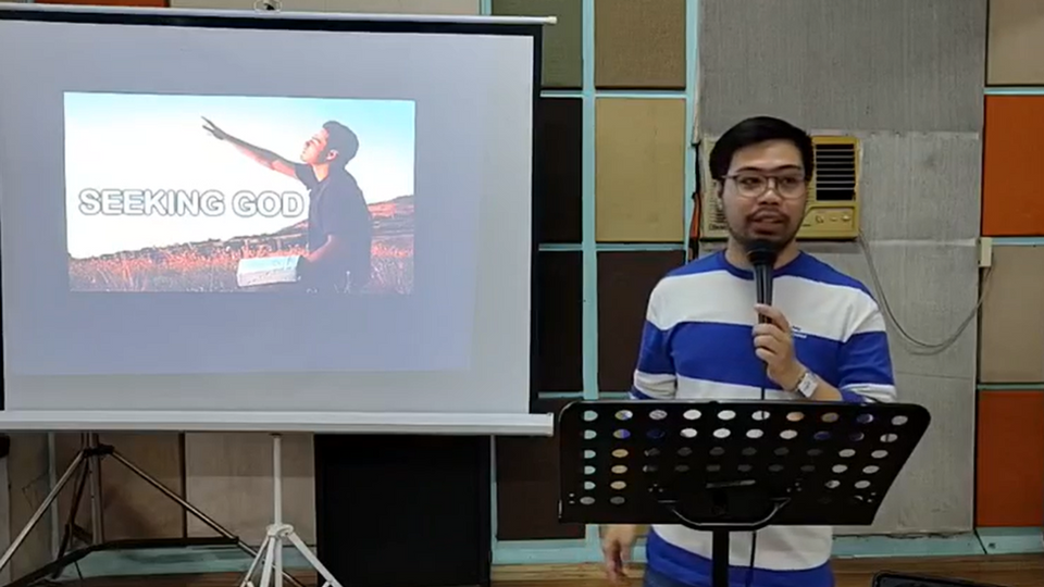 Seeking God